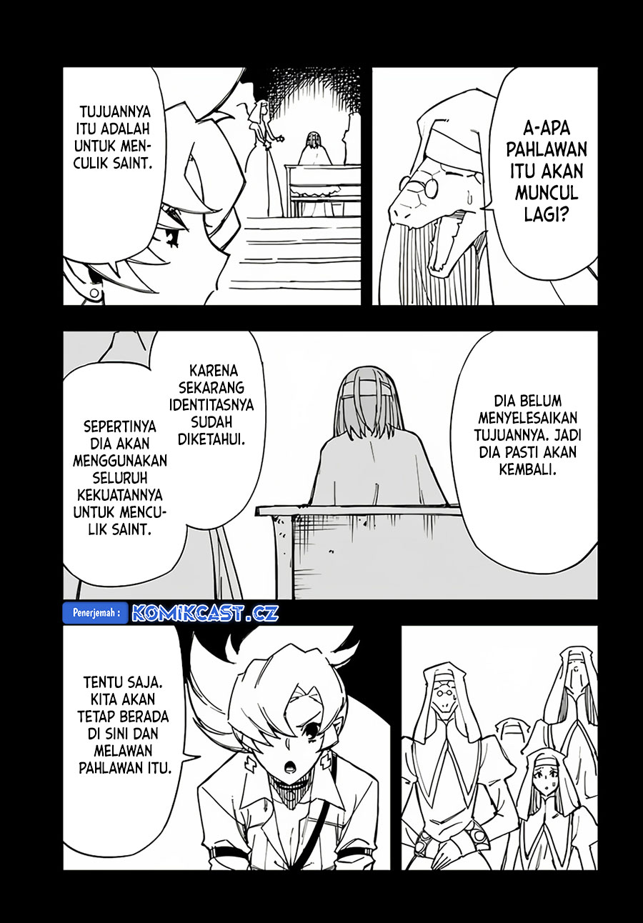 Genkai Level 1 kara no Nariagari chapter 31